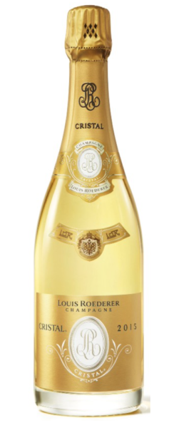 Louis Roederer Cristal 2015 – Le Vignoble Louis Roederer Cristal 2015 – Le Vignoble