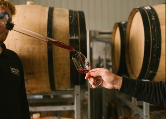 A Valentine’s Toast to Sandridge Barton