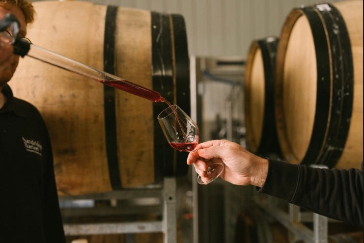 A Valentine’s Toast to Sandridge Barton