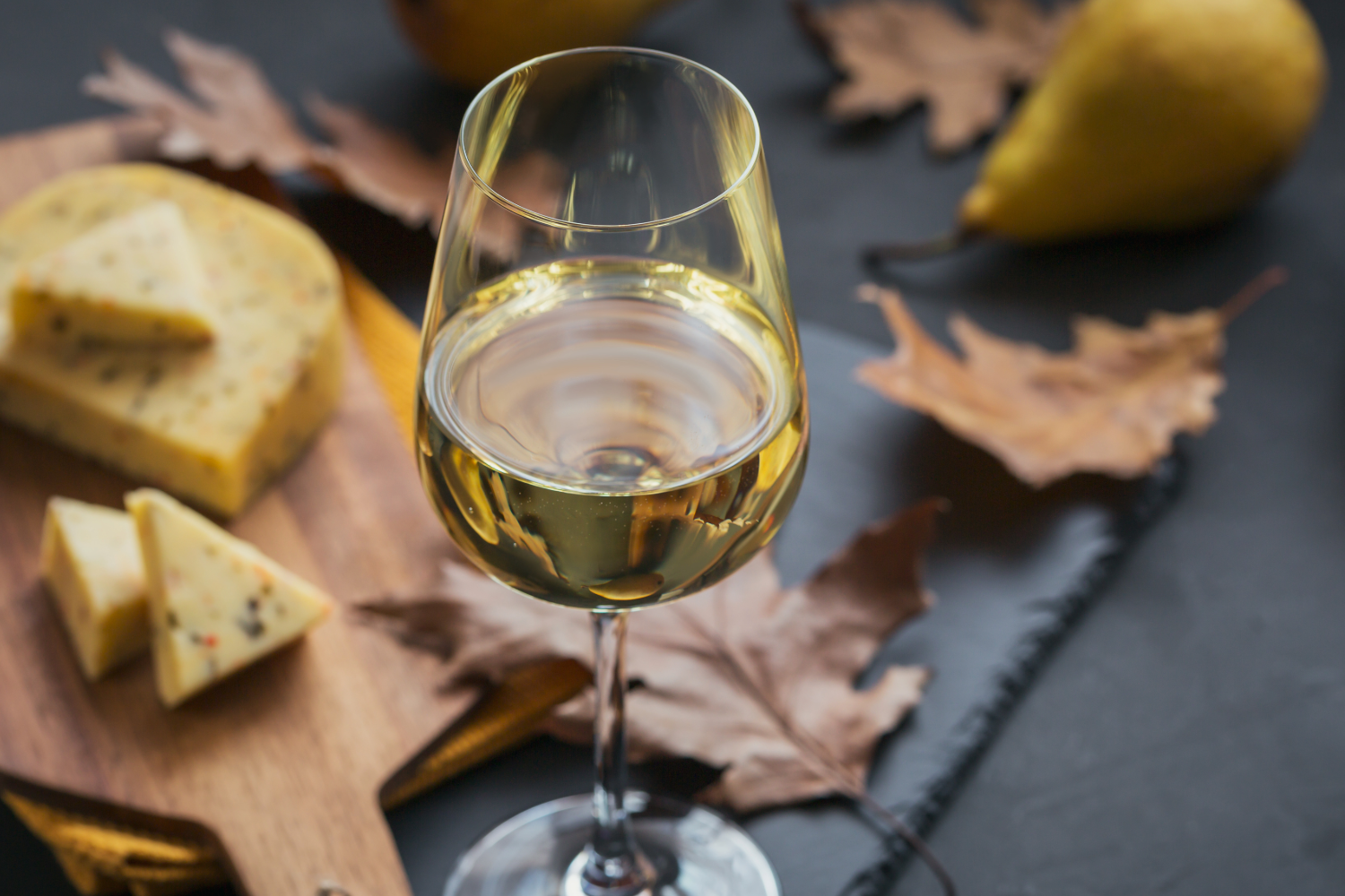 The Art of Dessert Wine