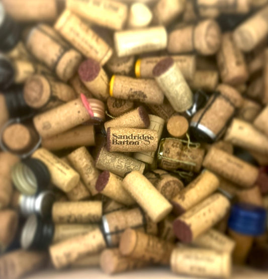 A Valentine’s Toast to Sandridge Barton