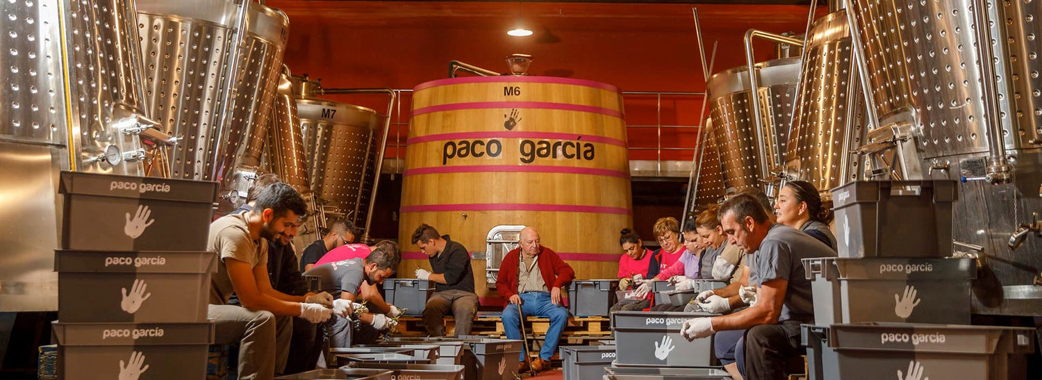 Bodegas Paco Garcia