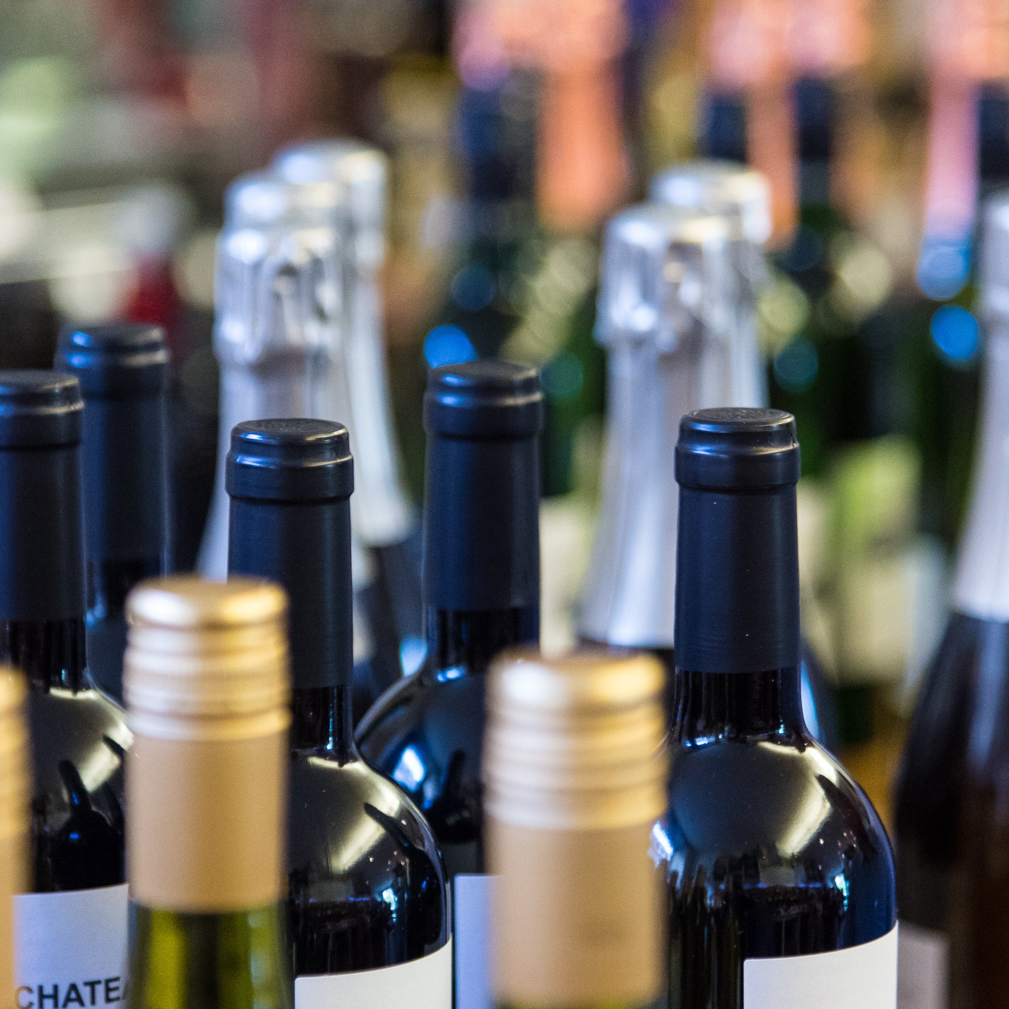 Bristol Wine Club Tasting