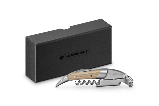 Le Creuset Waiter’s Friend Corkscrew Oak