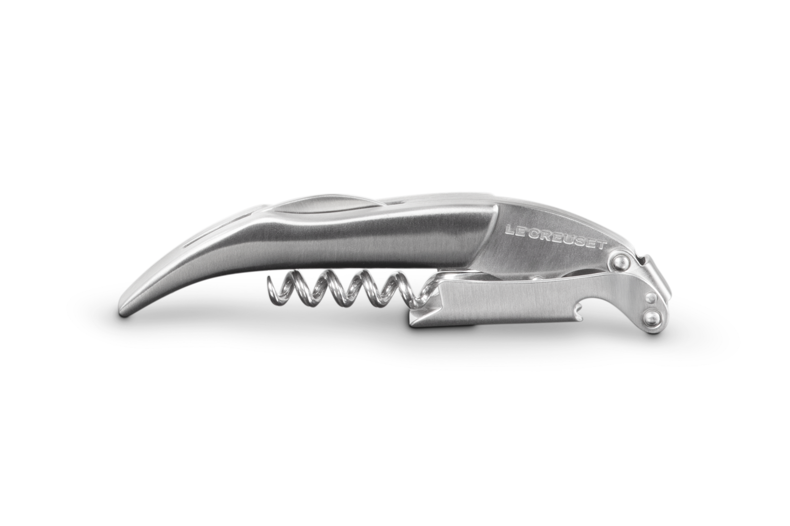 Le Creuset Waiter’s Friend Corkscrew Stainless Steel