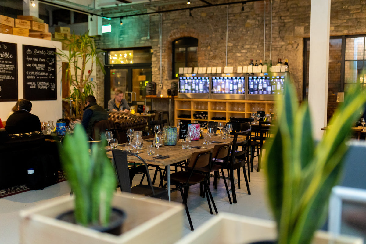 Bristol Wine Bar – Le Vignoble