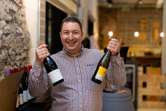 Grand Summer Wine Tasting