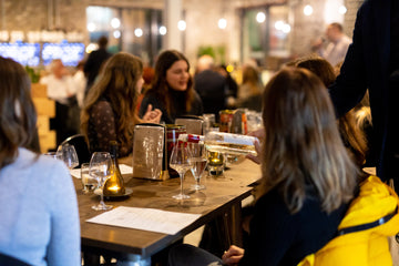 <strong>Private wine tastings</strong>