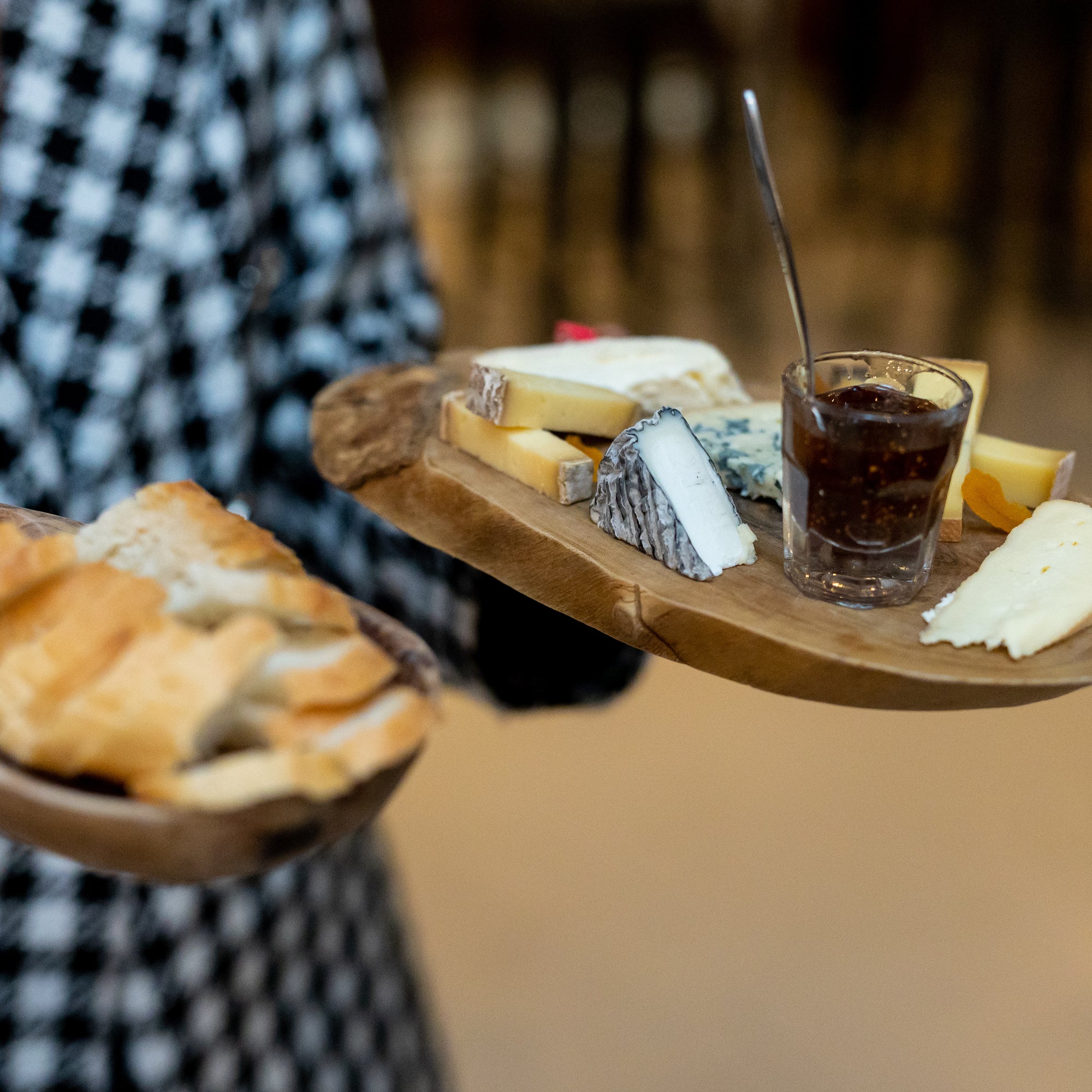 Cheese & Wine Night