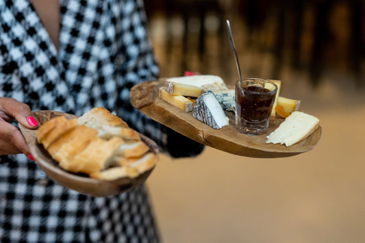 Cheese & Wine Night
