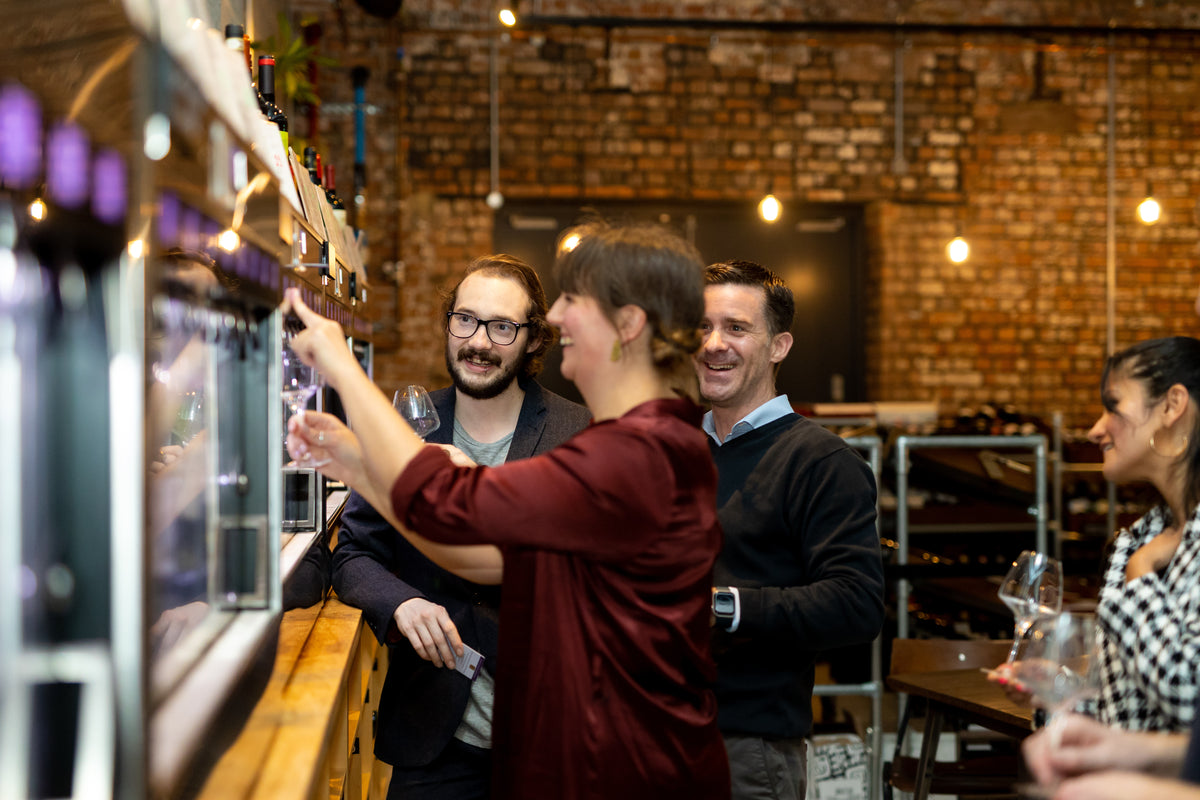 Bristol Wine Bar – Le Vignoble
