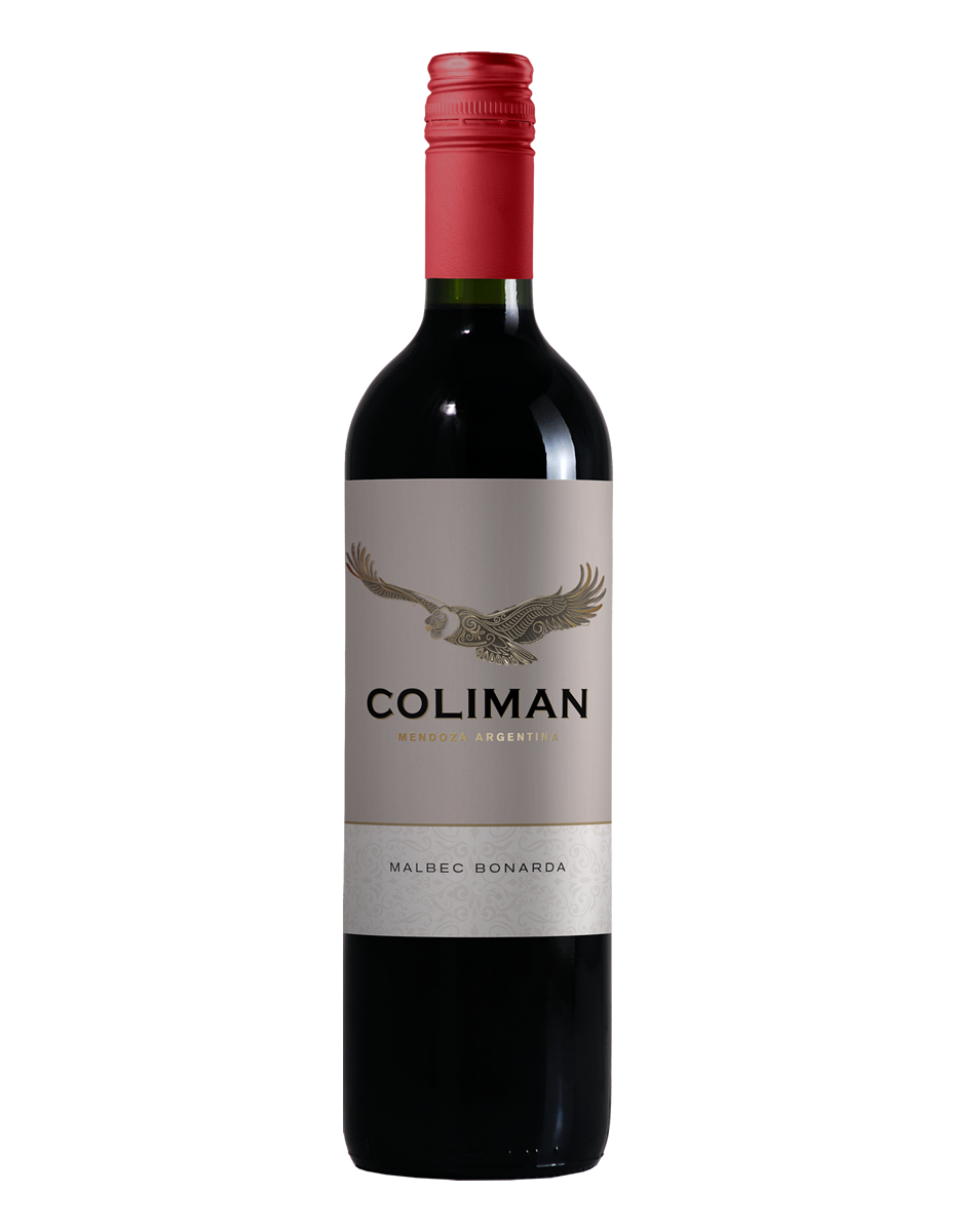 Coliman Bonarda Malbec 2024
