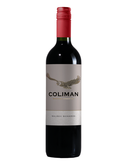 Coliman Bonarda Malbec 2024