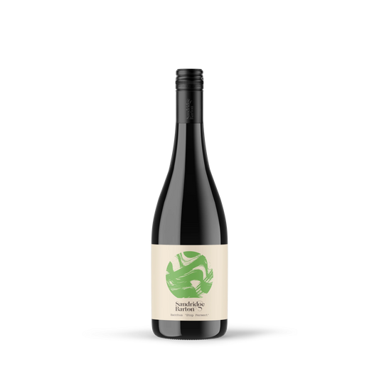 Sandridge Barton Bacchus Stop Ferment 2025