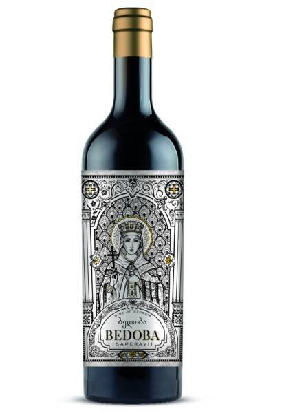 Bedoba Saperavi