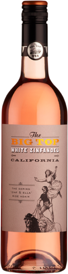 Big Top White Zinfandel
