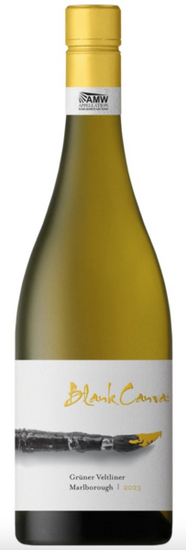 Blank Canvas Gruner Valtliner 2023