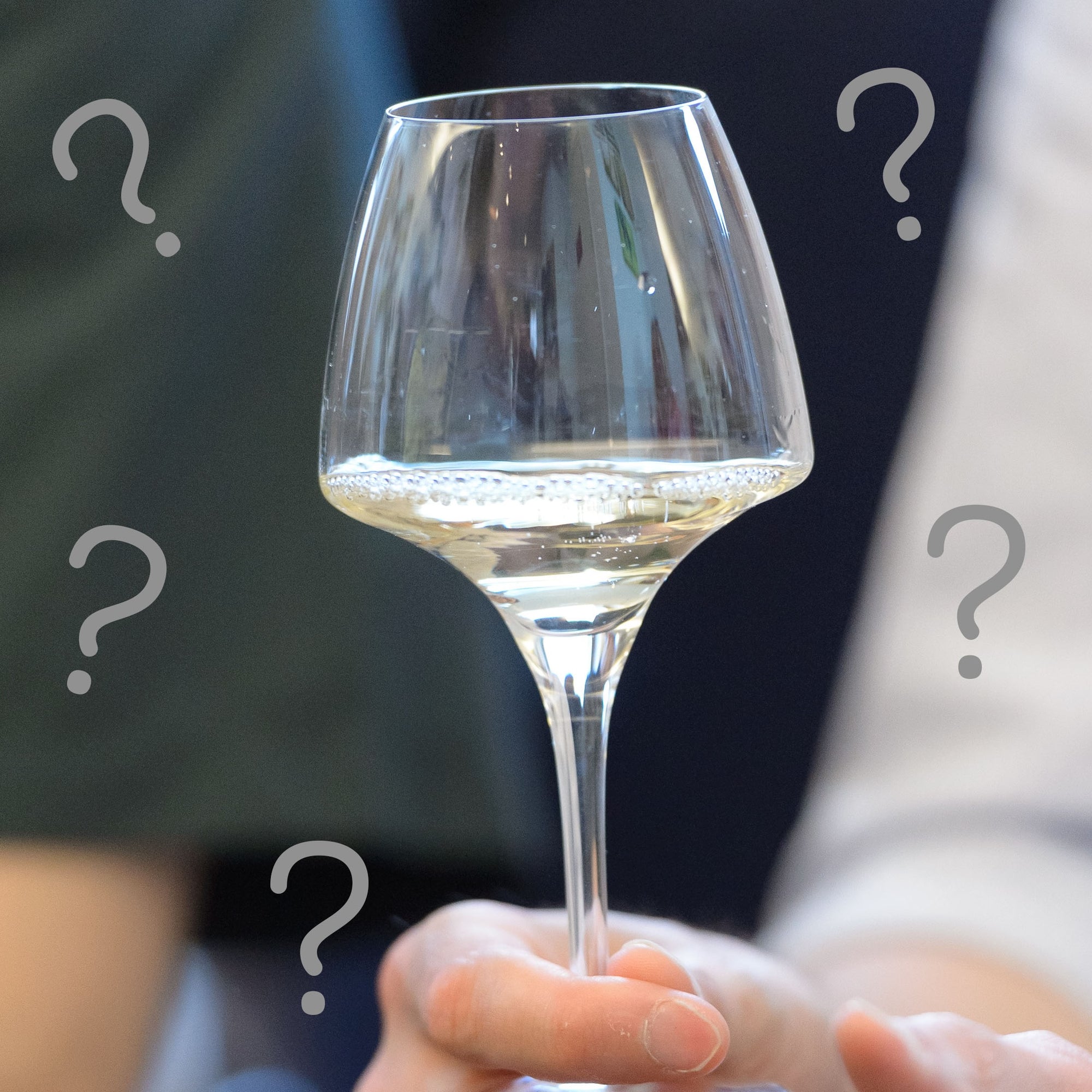 Sip, Swirl & Be Fooled