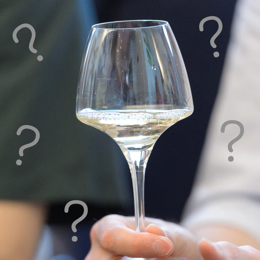 Sip, Swirl & Be Fooled