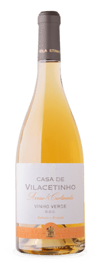 Casa de Vilacetinho Avesso Orange 2021