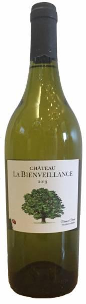 Chateau Bienveillance white
