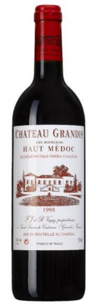 Chateau Grandis 2011