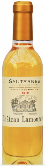 Chateau Lamourette sauternes