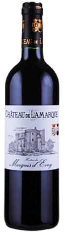 Chateau de Lamarque nv