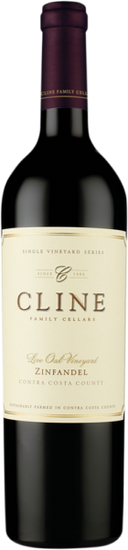 Cline Cellars Live Oak Zinfandel