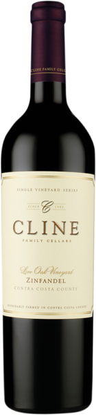 Cline Cellars Live Oak Zinfandel