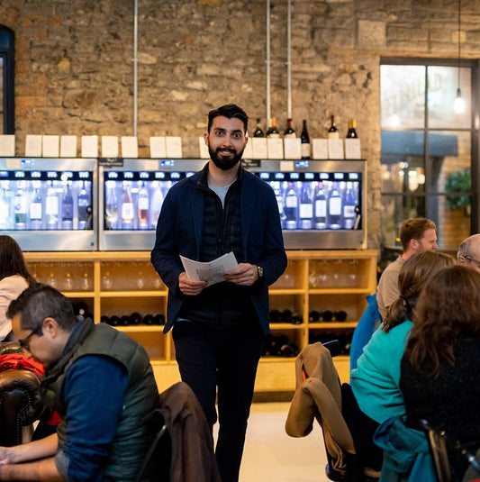 Eastern European Wines with Dean Grozev