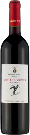Domaine des Tourelles Vielles Vignes Cinsault