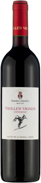Domaine des Tourelles Vielles Vignes Cinsault