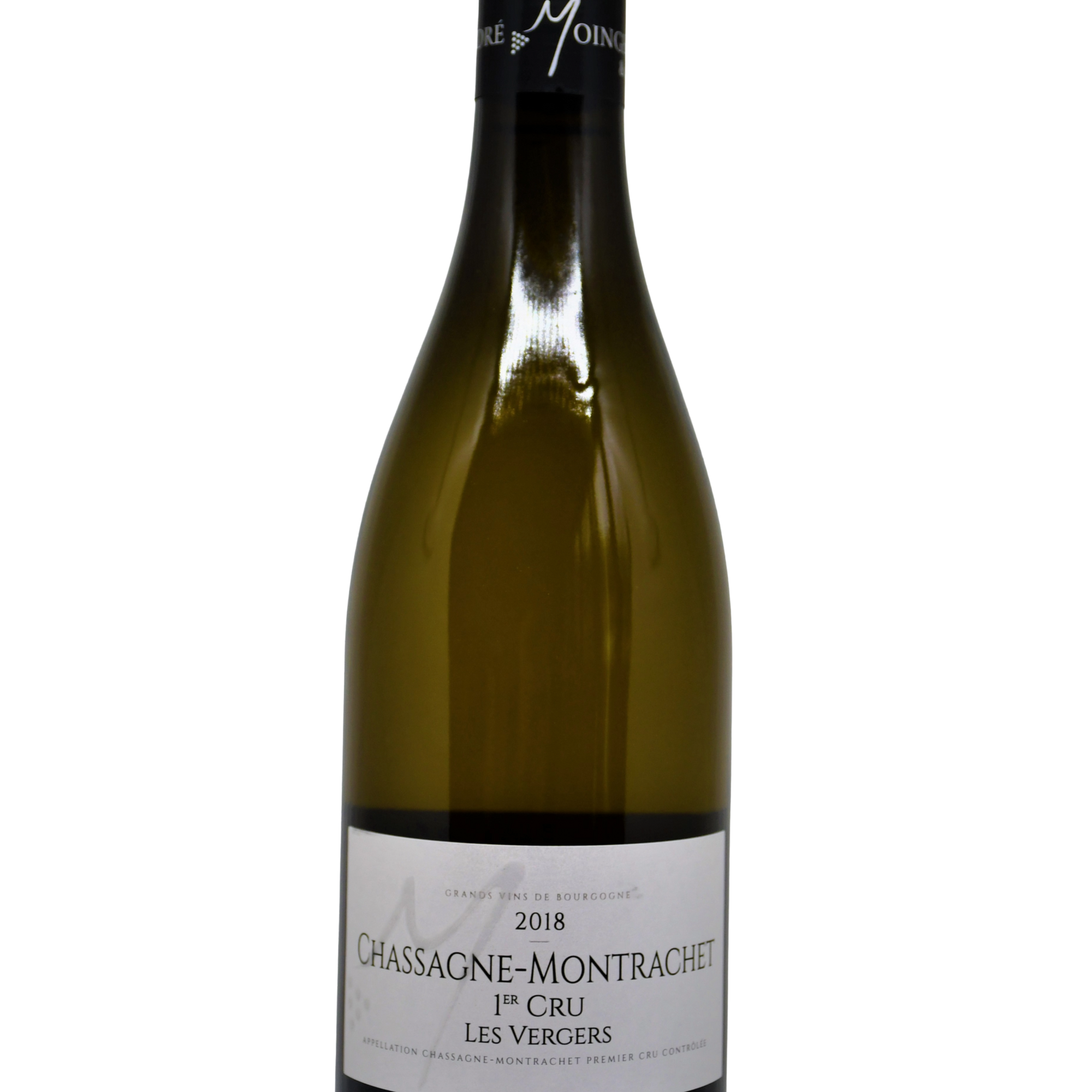 Chassagne-Montrachet 1er Cru Les Vegers, Moingeon 2024