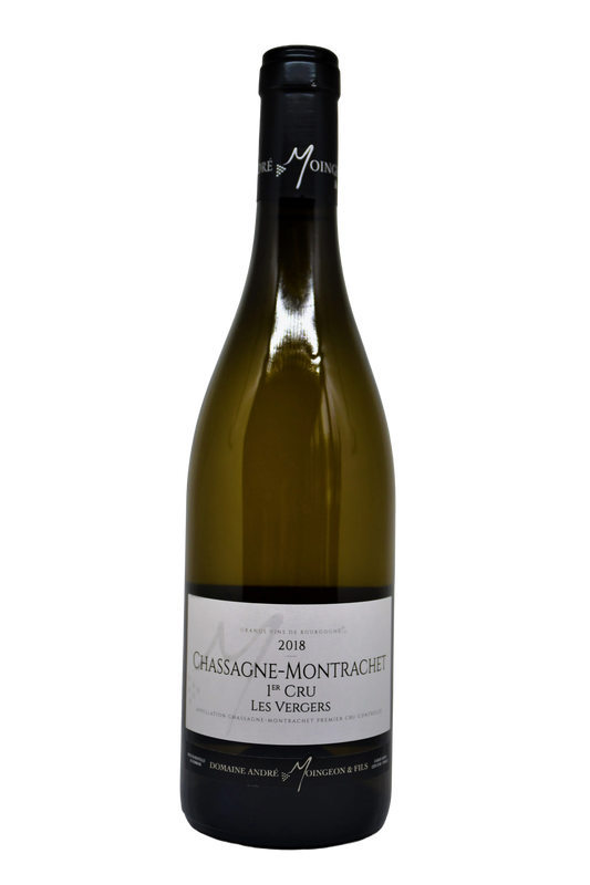 Chassagne-Montrachet 1er Cru Les Vegers, Moingeon 2024