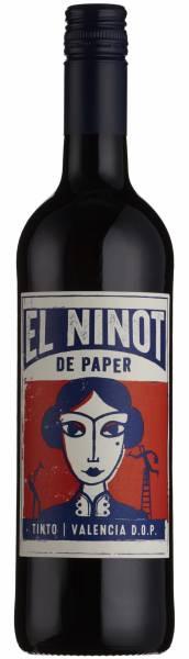 El Ninot de Paper Tinto