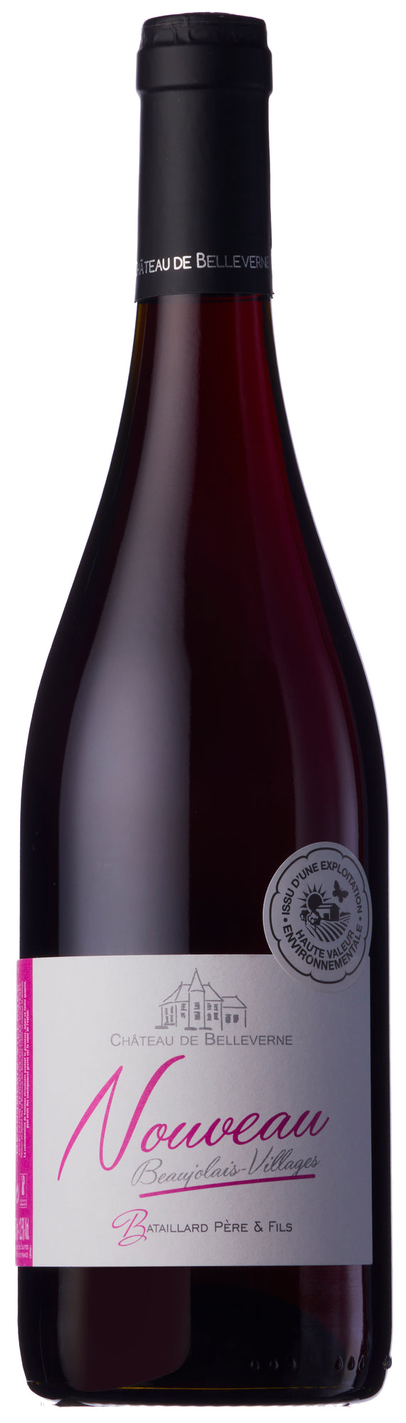 Château de Belleverne Beaujolais Nouveau 2025