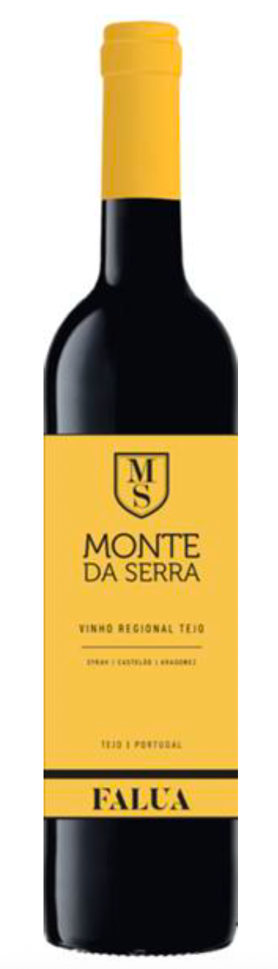 Falua Monte da Serra Tejo Red 2024