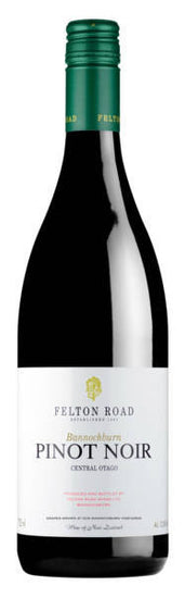 Felton Road Pinot Noir Bannockburn
