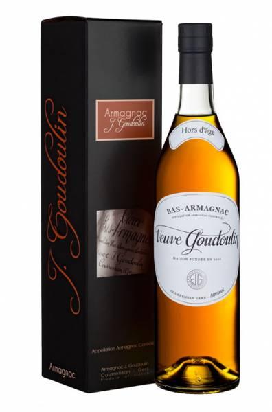 Veuve Goudoulin XO Premium Bas Armagnac