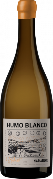 Humo Blanco L Atelier Naranjo