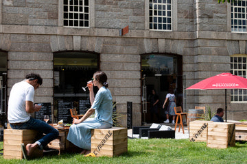 <strong>Beer & Cider</strong>