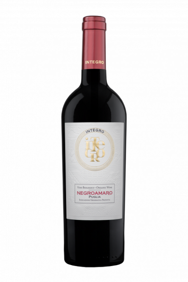Integro Organic Negroamaro 2020