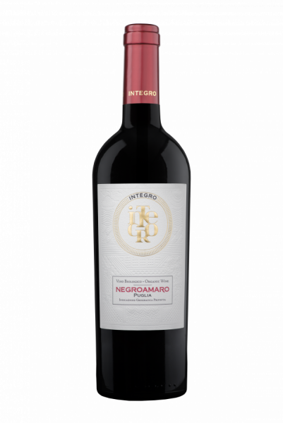 Integro Organic Negroamaro 2020