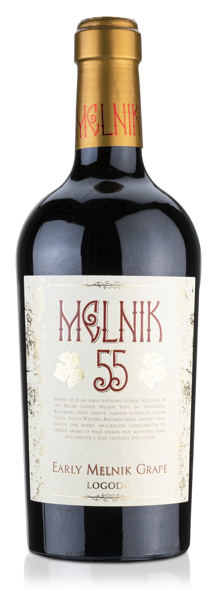 Logodaj Melnik 55 2023