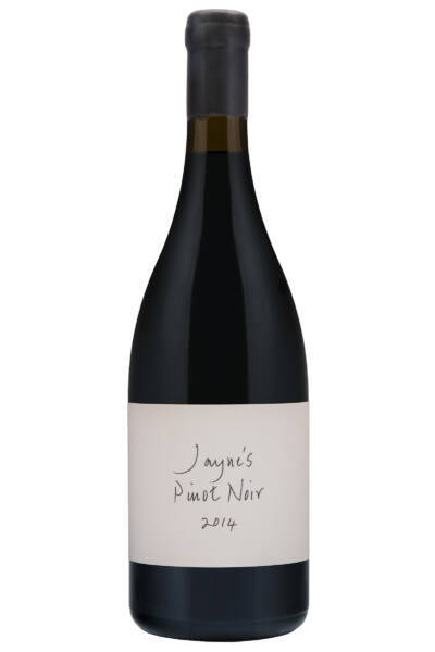Jaynes Pinot Noir 2014 Medium jpg bottle shot