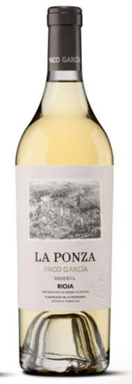 La Ponza Paco Garcia Reserva