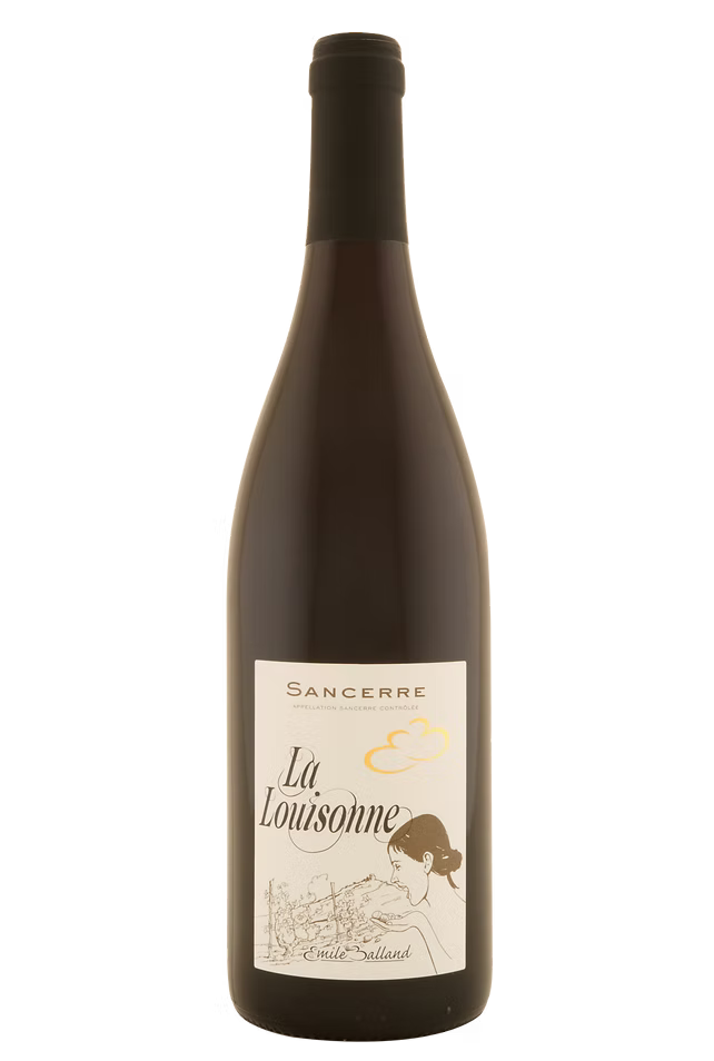 Emile Balland Sancerre Rouge La Louisonne 2023