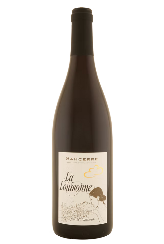 Emile Balland Sancerre Rouge La Louisonne 2023