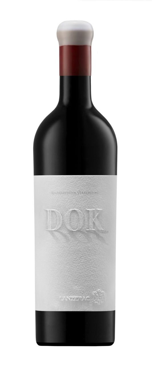 Lanzerac Dok Malbec 2022